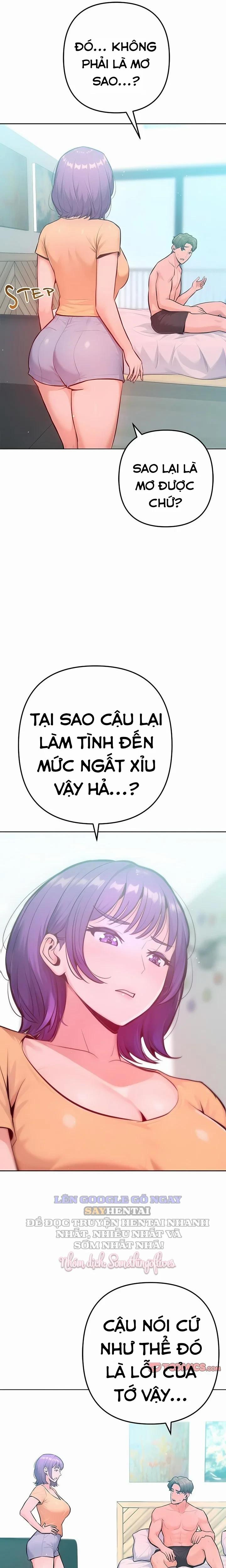 Không Bao Giờ Chỉ Là Bạn Bè 15 trang 16