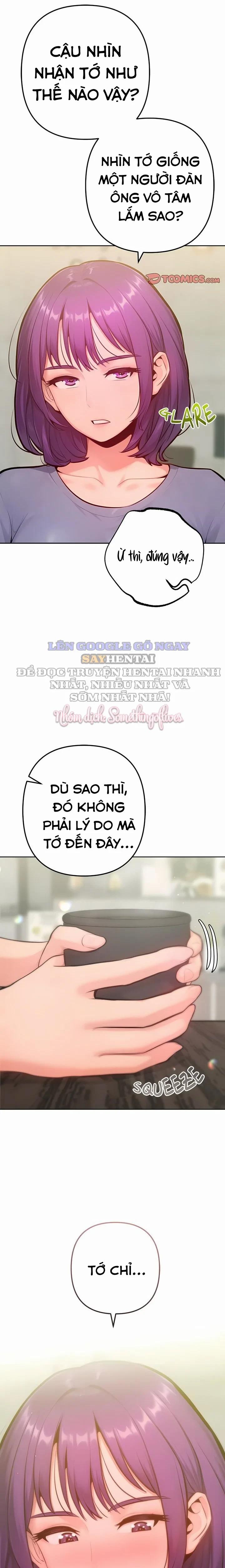 Không Bao Giờ Chỉ Là Bạn Bè 15 trang 24