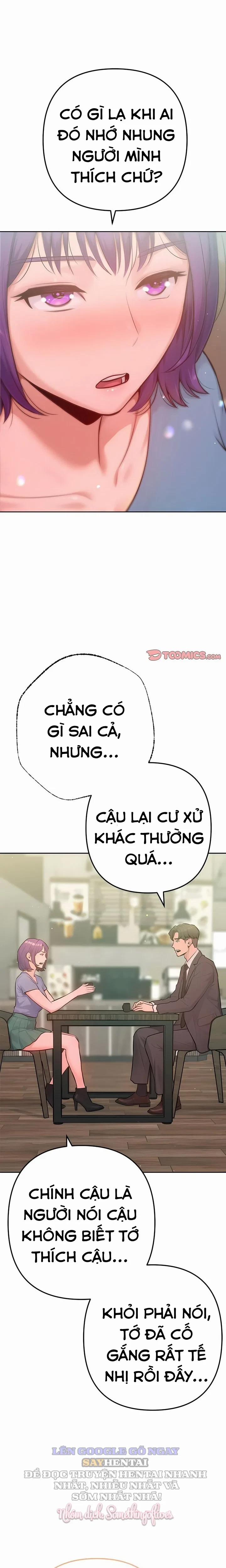 Không Bao Giờ Chỉ Là Bạn Bè 15 trang 26