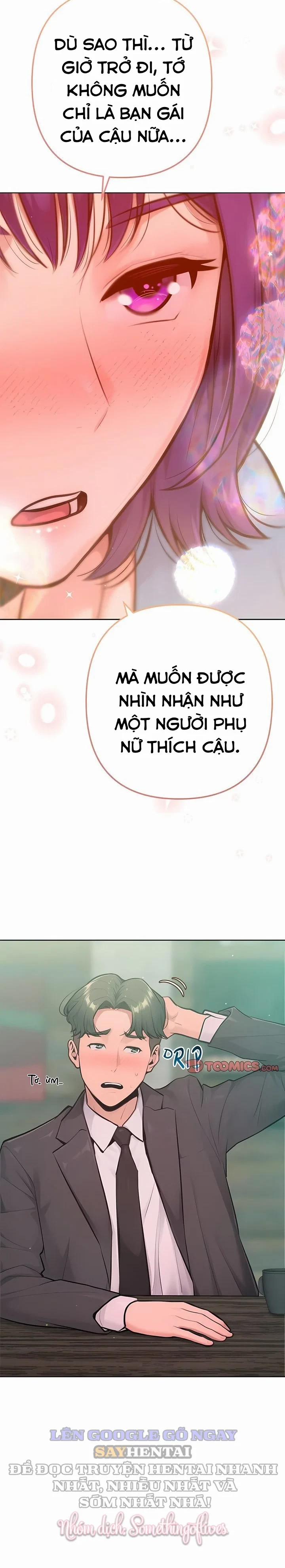 Không Bao Giờ Chỉ Là Bạn Bè 15 trang 27