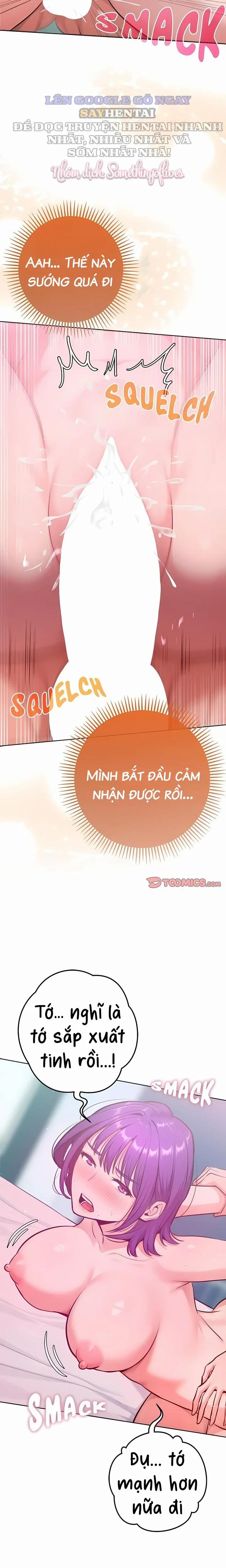 Không Bao Giờ Chỉ Là Bạn Bè 15 trang 9