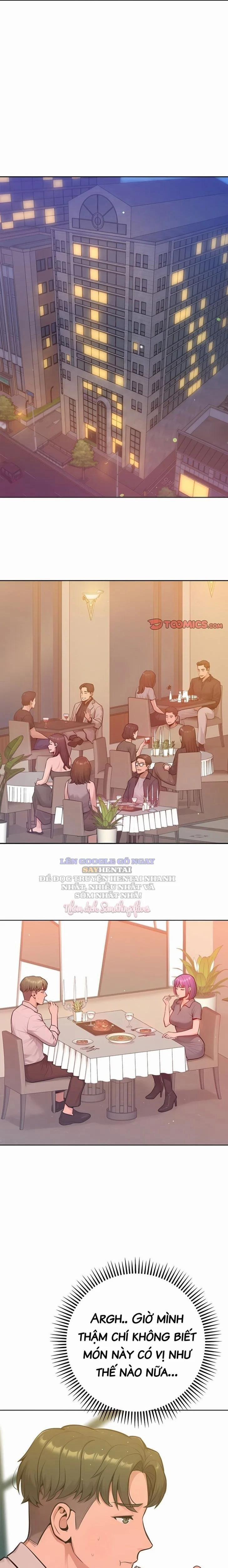 Không Bao Giờ Chỉ Là Bạn Bè 16 trang 1