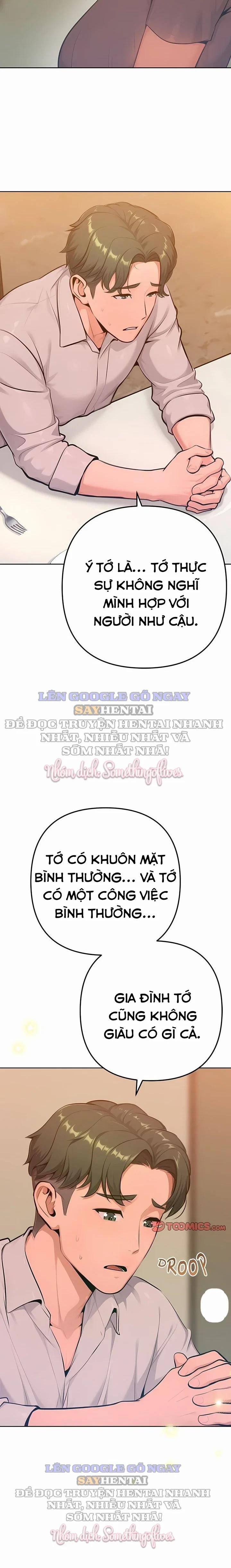 Không Bao Giờ Chỉ Là Bạn Bè 16 trang 10