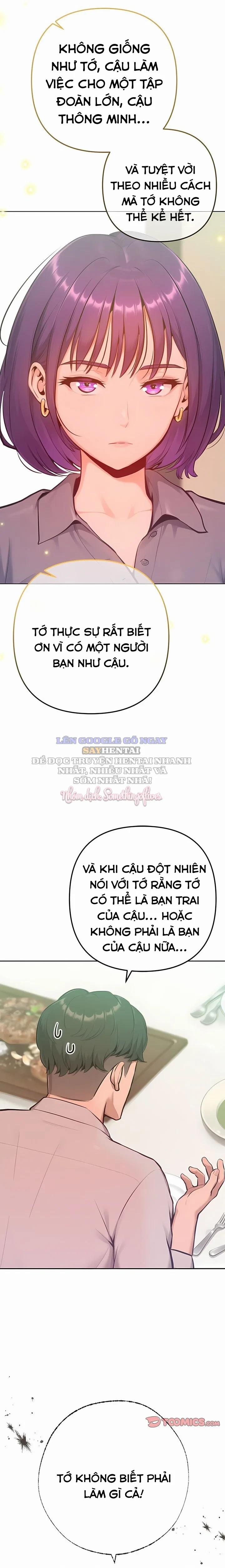Không Bao Giờ Chỉ Là Bạn Bè 16 trang 11