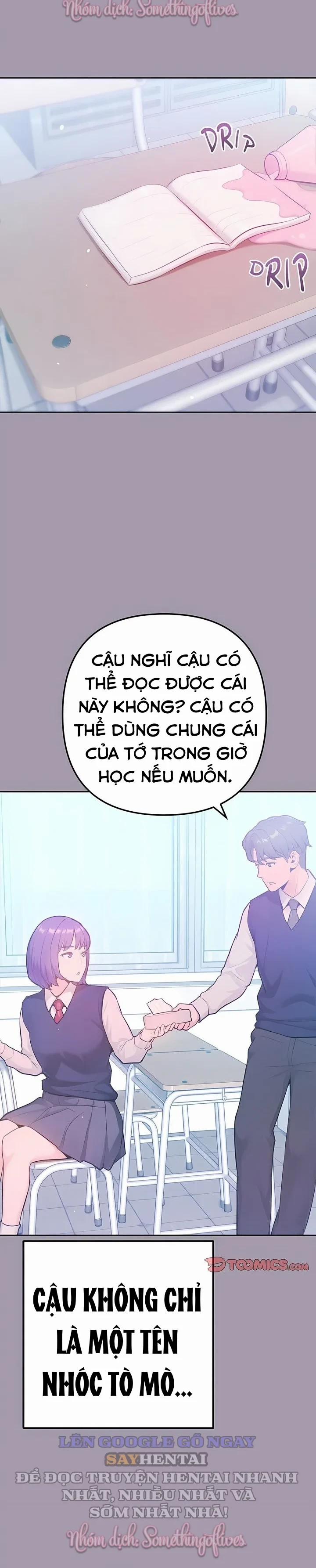 Không Bao Giờ Chỉ Là Bạn Bè 16 trang 16