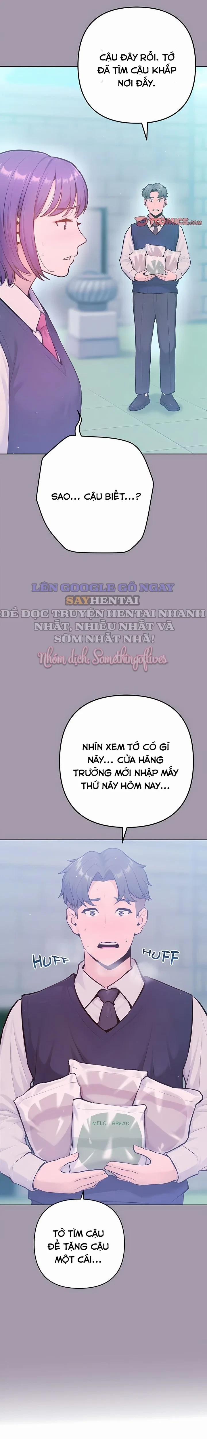 Không Bao Giờ Chỉ Là Bạn Bè 16 trang 17