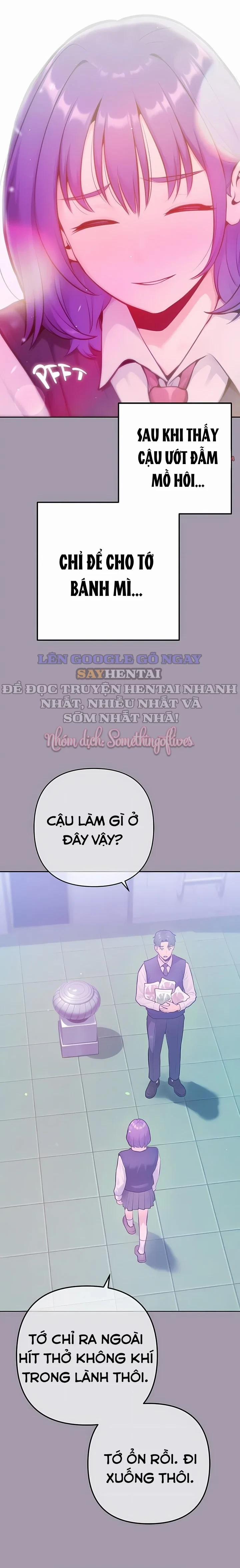 Không Bao Giờ Chỉ Là Bạn Bè 16 trang 18