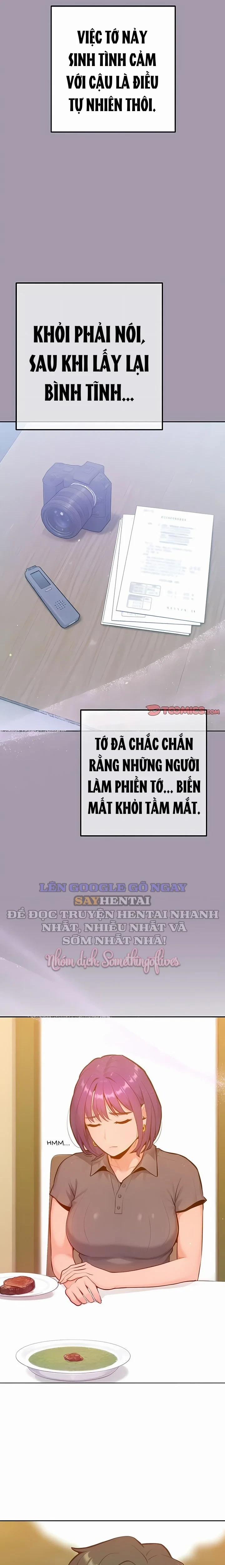 Không Bao Giờ Chỉ Là Bạn Bè 16 trang 19