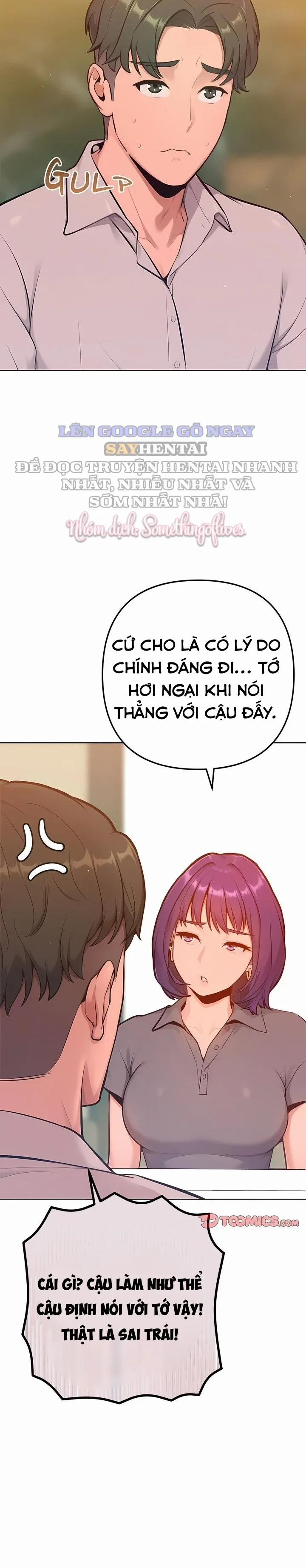 Không Bao Giờ Chỉ Là Bạn Bè 16 trang 20