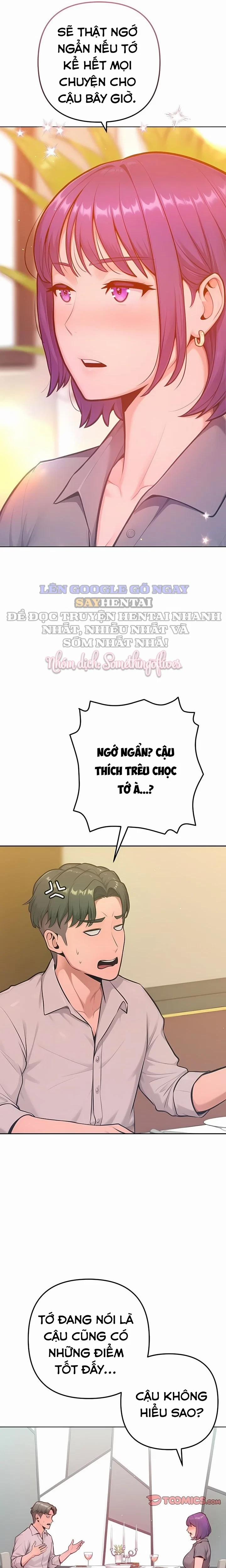 Không Bao Giờ Chỉ Là Bạn Bè 16 trang 21