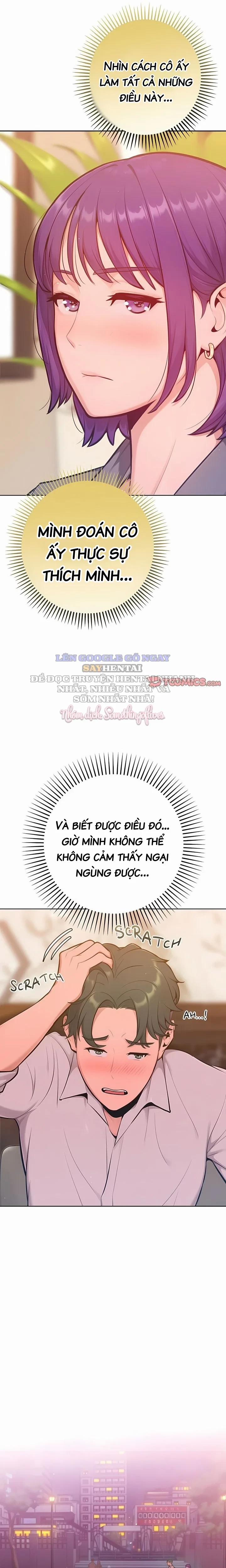 Không Bao Giờ Chỉ Là Bạn Bè 16 trang 23