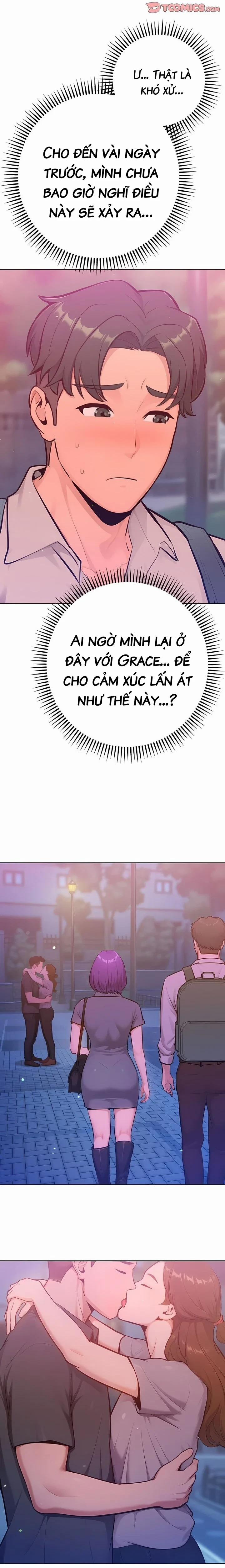Không Bao Giờ Chỉ Là Bạn Bè 16 trang 25