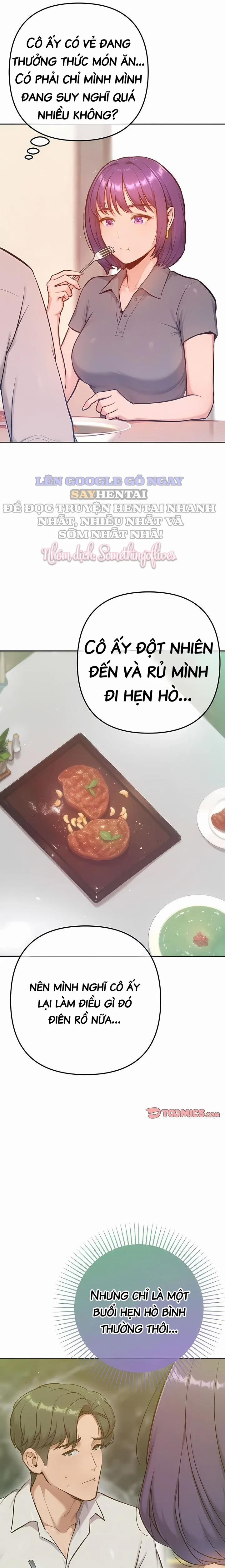 Không Bao Giờ Chỉ Là Bạn Bè 16 trang 3