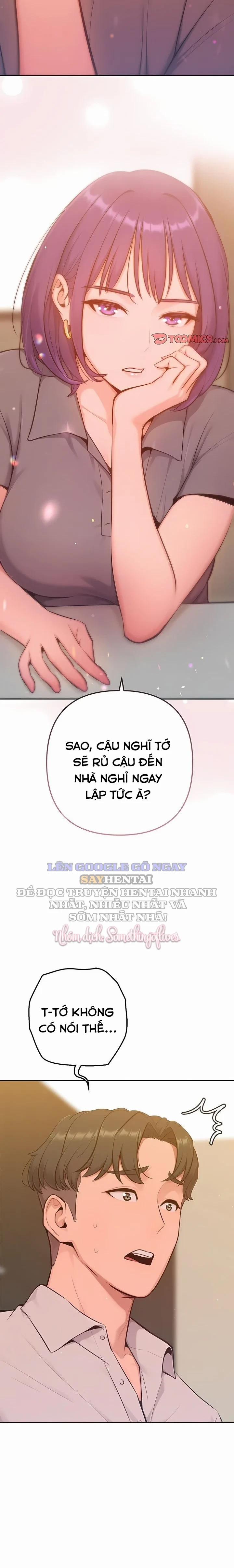Không Bao Giờ Chỉ Là Bạn Bè 16 trang 6