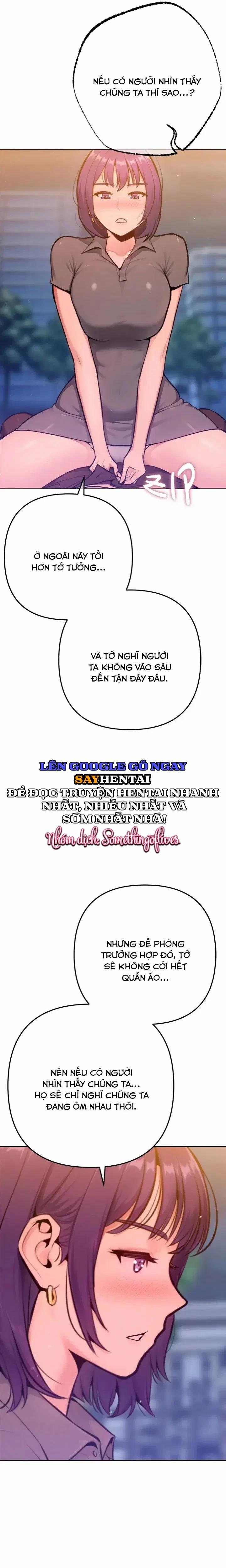Không Bao Giờ Chỉ Là Bạn Bè 17 trang 20