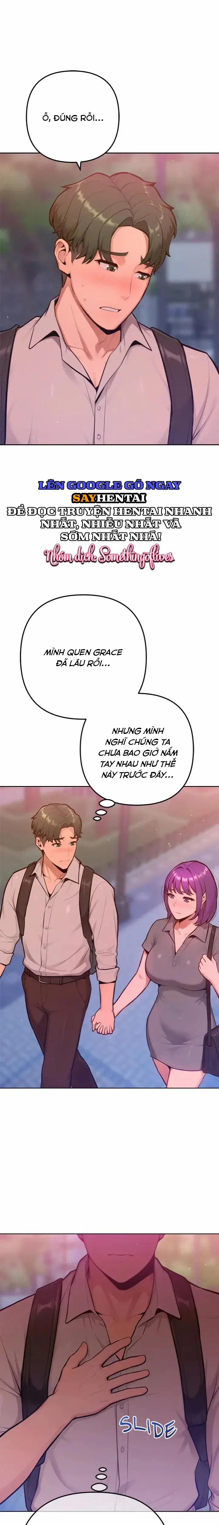 Không Bao Giờ Chỉ Là Bạn Bè 17 trang 4