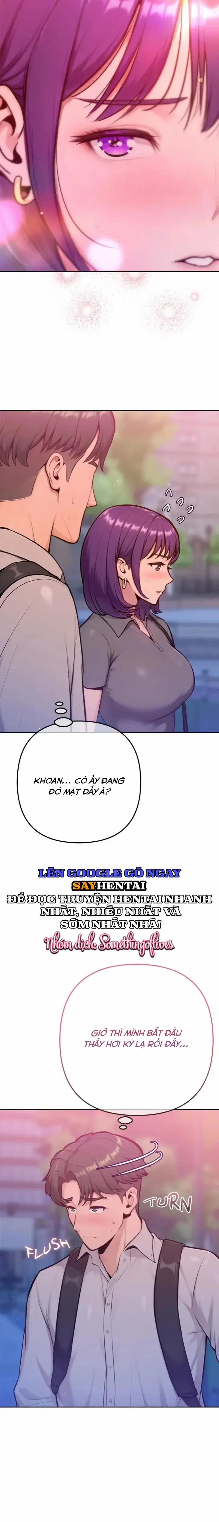 Không Bao Giờ Chỉ Là Bạn Bè 17 trang 8