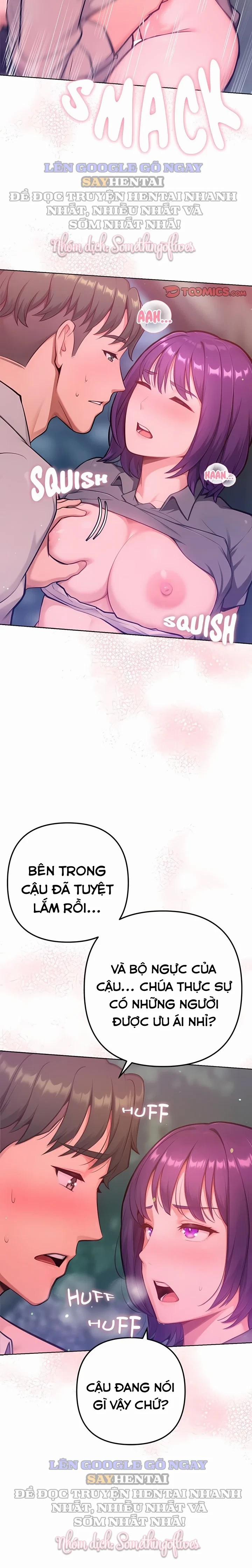 Không Bao Giờ Chỉ Là Bạn Bè 19 trang 18