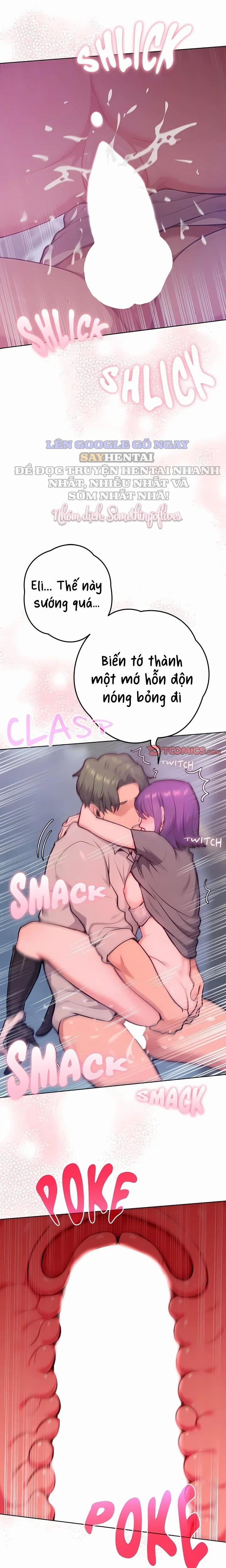 Không Bao Giờ Chỉ Là Bạn Bè 19 trang 21