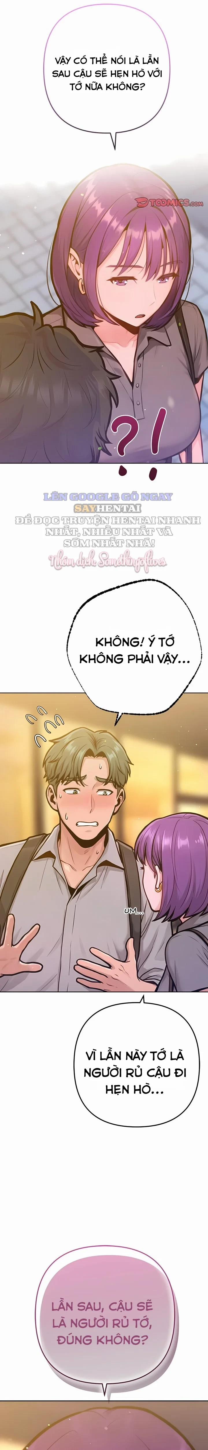 Không Bao Giờ Chỉ Là Bạn Bè 19 trang 27