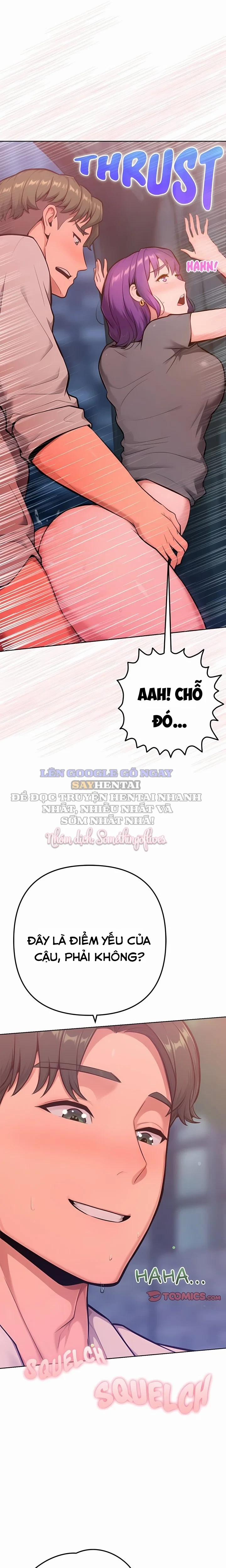 Không Bao Giờ Chỉ Là Bạn Bè 19 trang 7