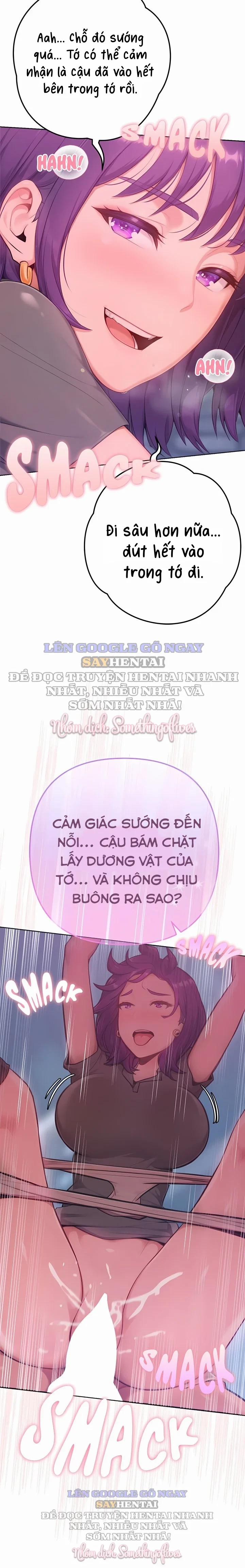 Không Bao Giờ Chỉ Là Bạn Bè 19 trang 8
