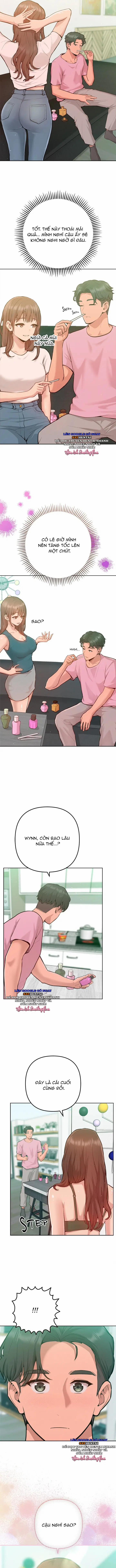 Không Bao Giờ Chỉ Là Bạn Bè 2 trang 4