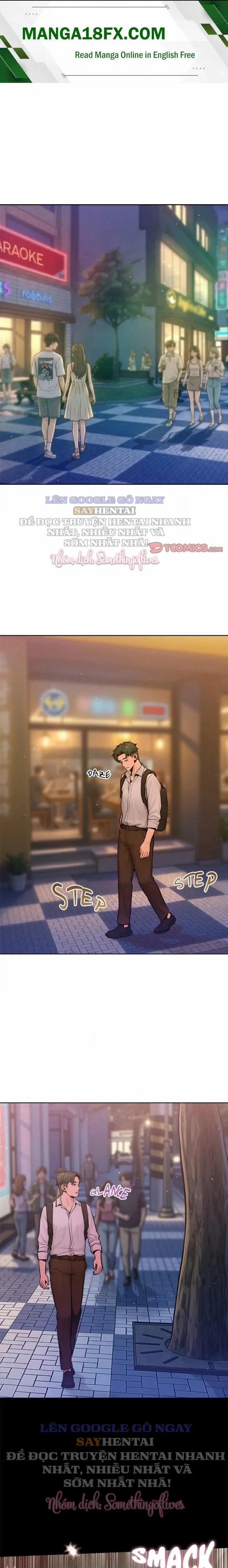 Không Bao Giờ Chỉ Là Bạn Bè 20 trang 1