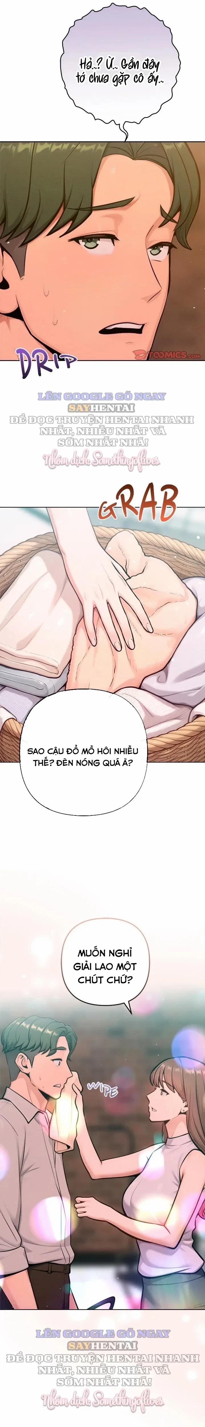 Không Bao Giờ Chỉ Là Bạn Bè 20 trang 11