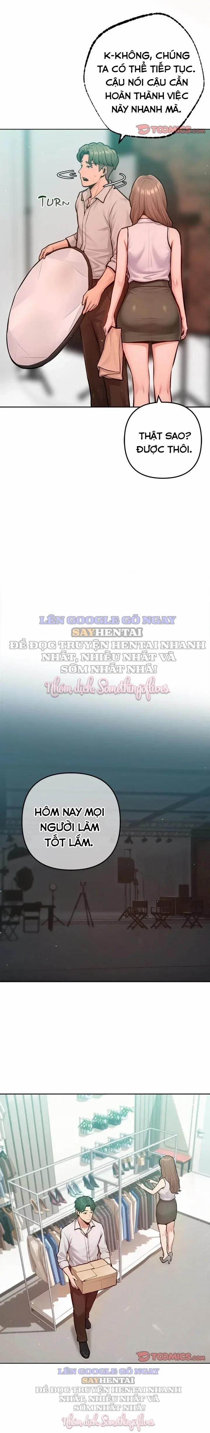 Không Bao Giờ Chỉ Là Bạn Bè 20 trang 12