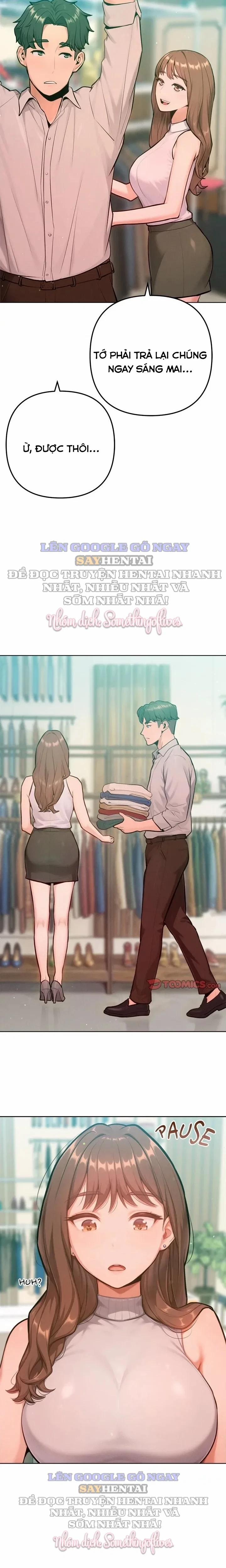 Không Bao Giờ Chỉ Là Bạn Bè 20 trang 14