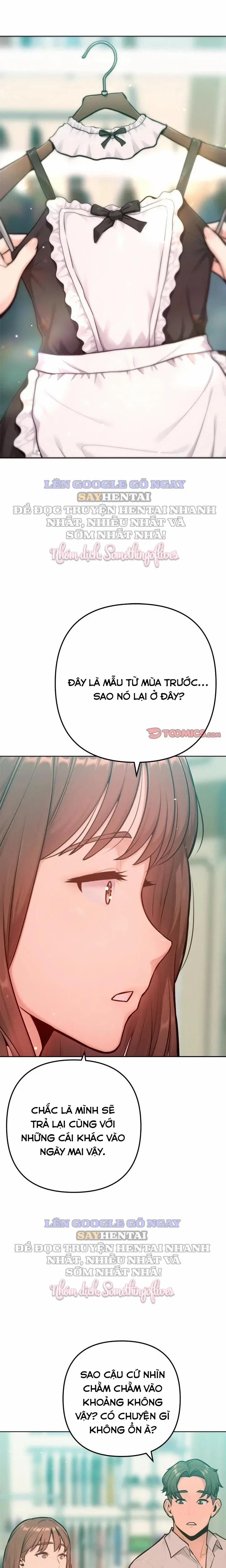 Không Bao Giờ Chỉ Là Bạn Bè 20 trang 15
