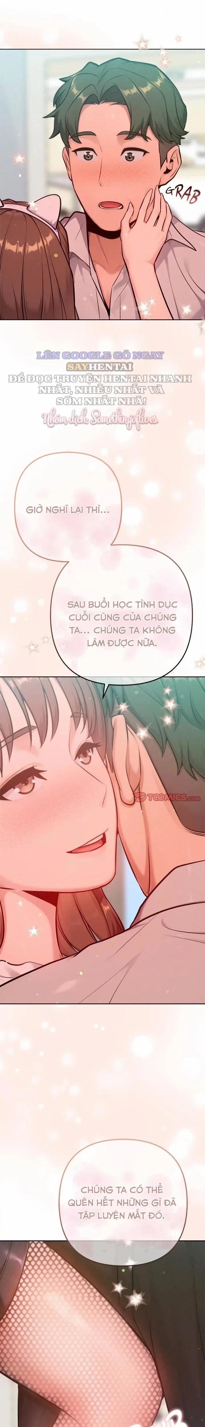 Không Bao Giờ Chỉ Là Bạn Bè 20 trang 25