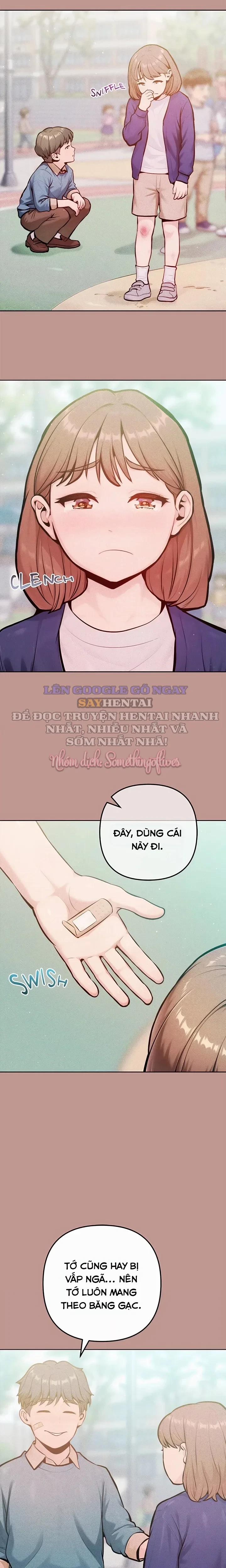 Không Bao Giờ Chỉ Là Bạn Bè 21 trang 10
