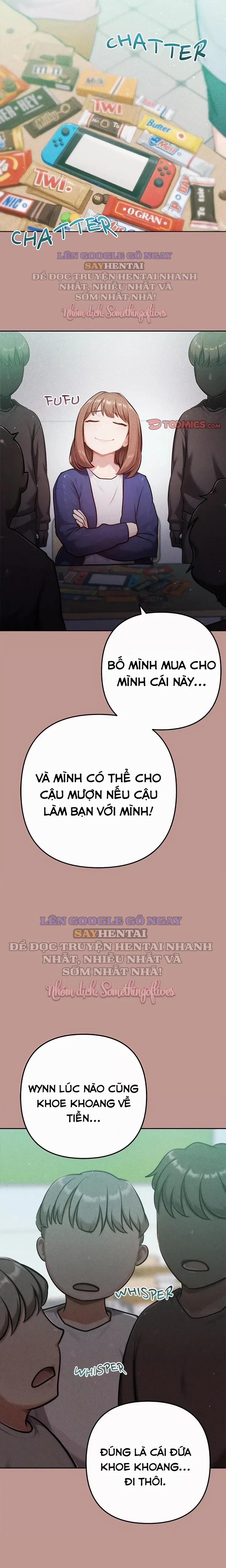 Không Bao Giờ Chỉ Là Bạn Bè 21 trang 13