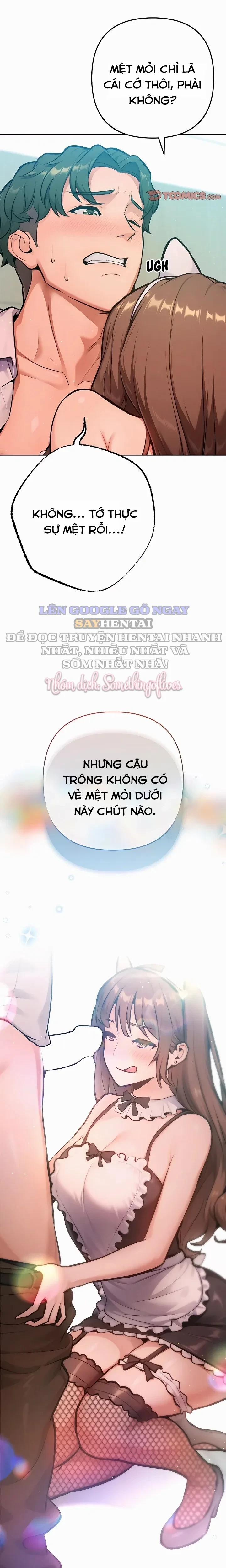 Không Bao Giờ Chỉ Là Bạn Bè 21 trang 4