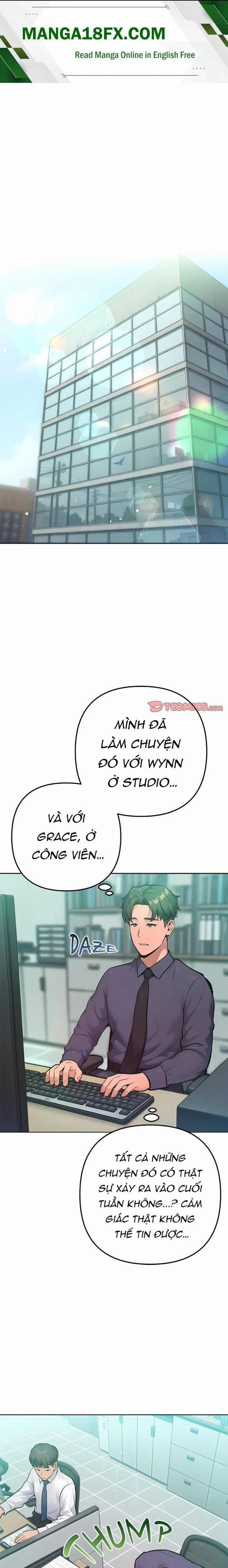 Không Bao Giờ Chỉ Là Bạn Bè 23 trang 1