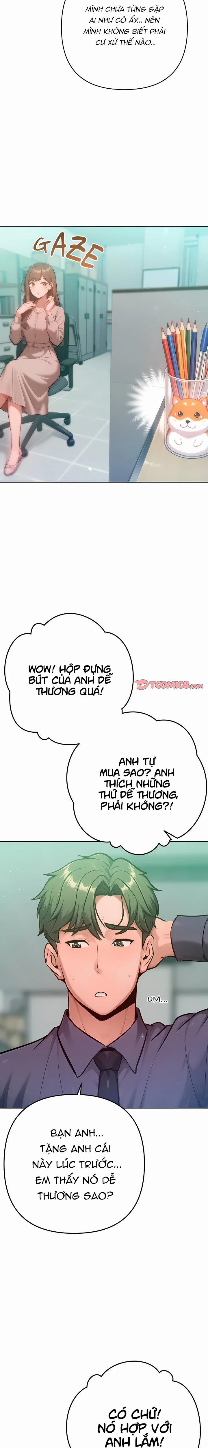 Không Bao Giờ Chỉ Là Bạn Bè 23 trang 12