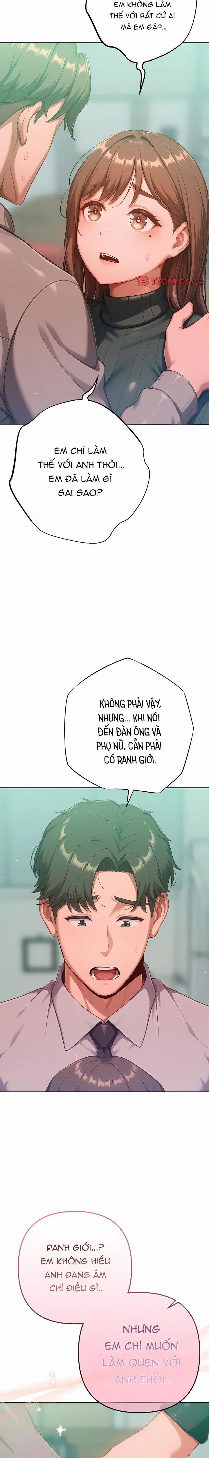 Không Bao Giờ Chỉ Là Bạn Bè 23 trang 19
