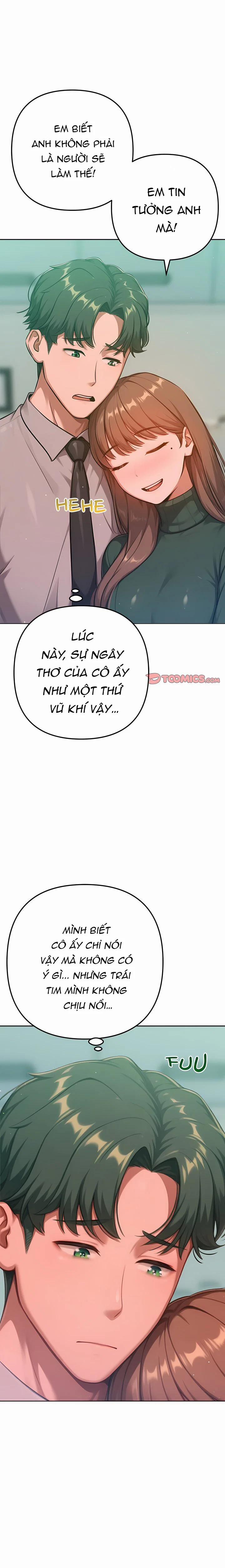 Không Bao Giờ Chỉ Là Bạn Bè 23 trang 21