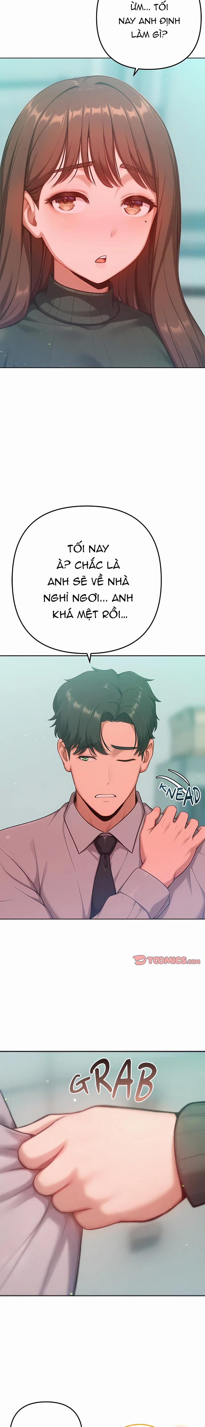 Không Bao Giờ Chỉ Là Bạn Bè 23 trang 23