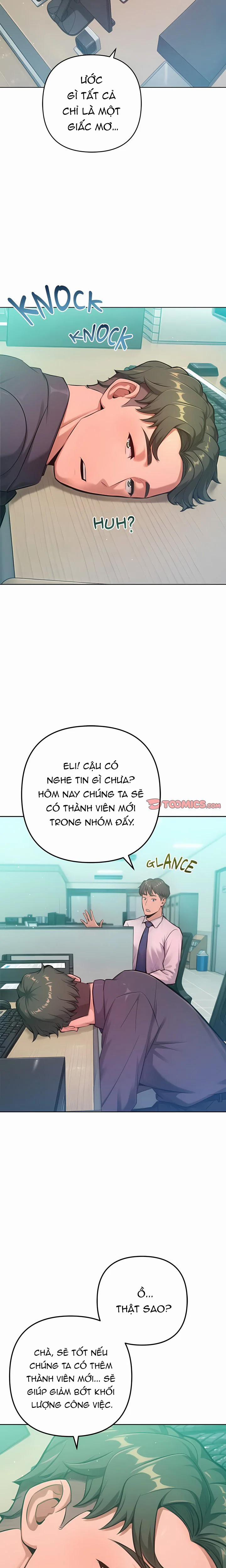Không Bao Giờ Chỉ Là Bạn Bè 23 trang 3