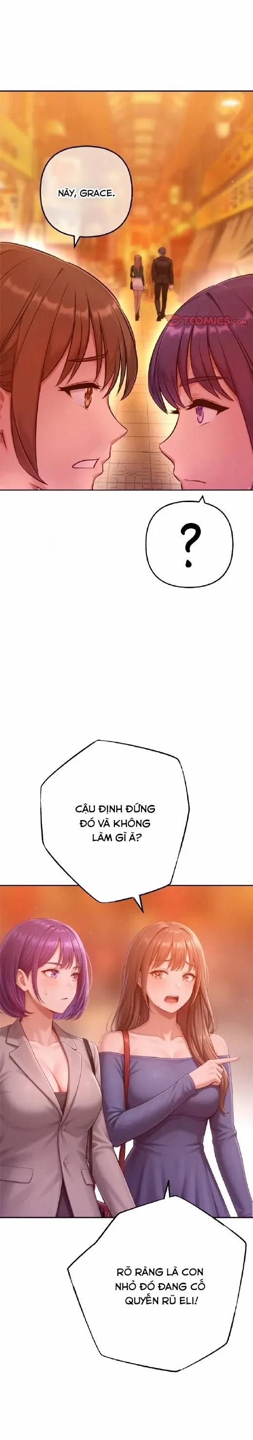 Không Bao Giờ Chỉ Là Bạn Bè 24 trang 10
