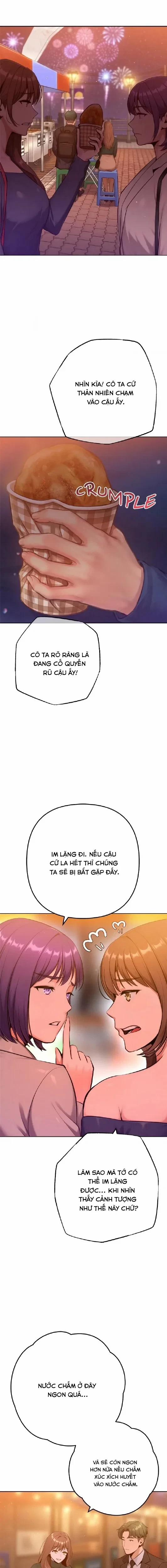 Không Bao Giờ Chỉ Là Bạn Bè 24 trang 14