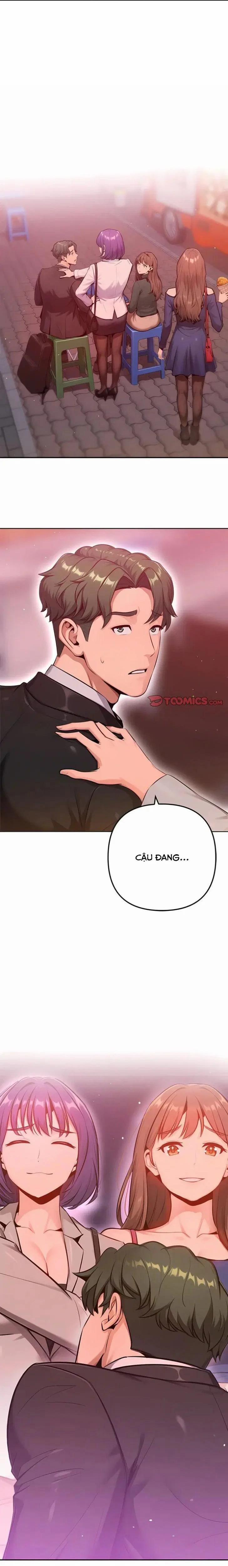 Không Bao Giờ Chỉ Là Bạn Bè 25 trang 1