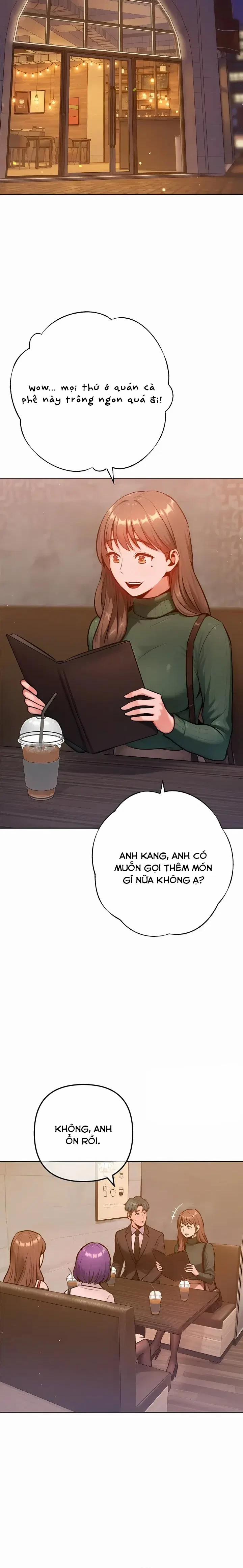 Không Bao Giờ Chỉ Là Bạn Bè 25 trang 11