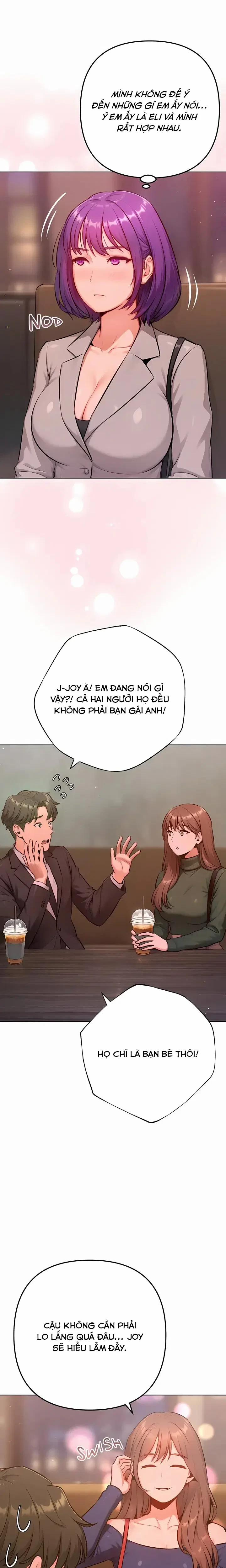 Không Bao Giờ Chỉ Là Bạn Bè 25 trang 20