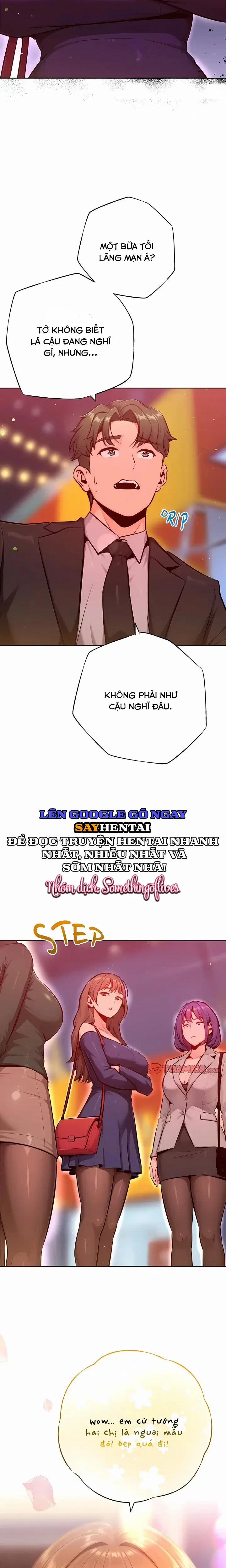 Không Bao Giờ Chỉ Là Bạn Bè 25 trang 4