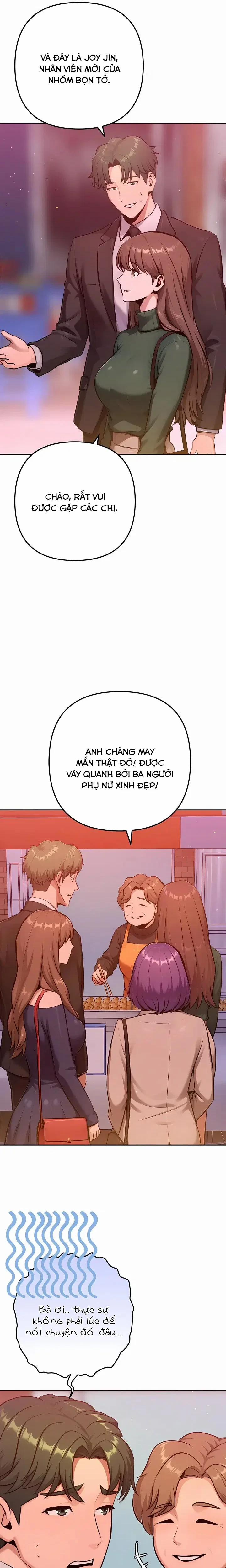 Không Bao Giờ Chỉ Là Bạn Bè 25 trang 6