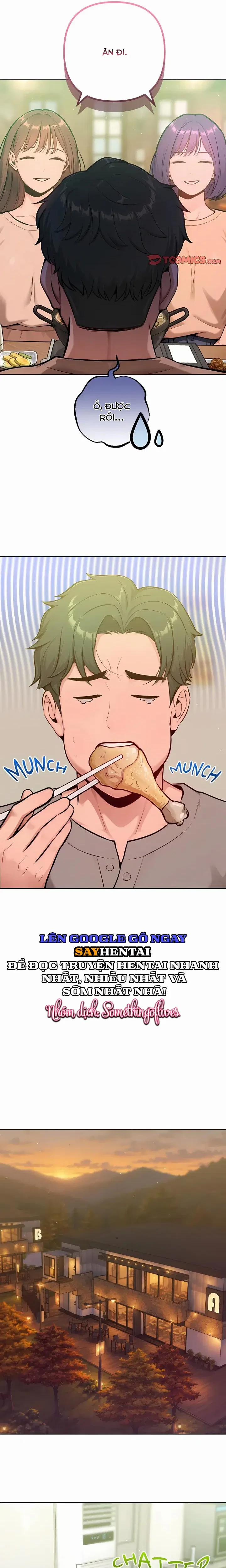 Không Bao Giờ Chỉ Là Bạn Bè 26 trang 10